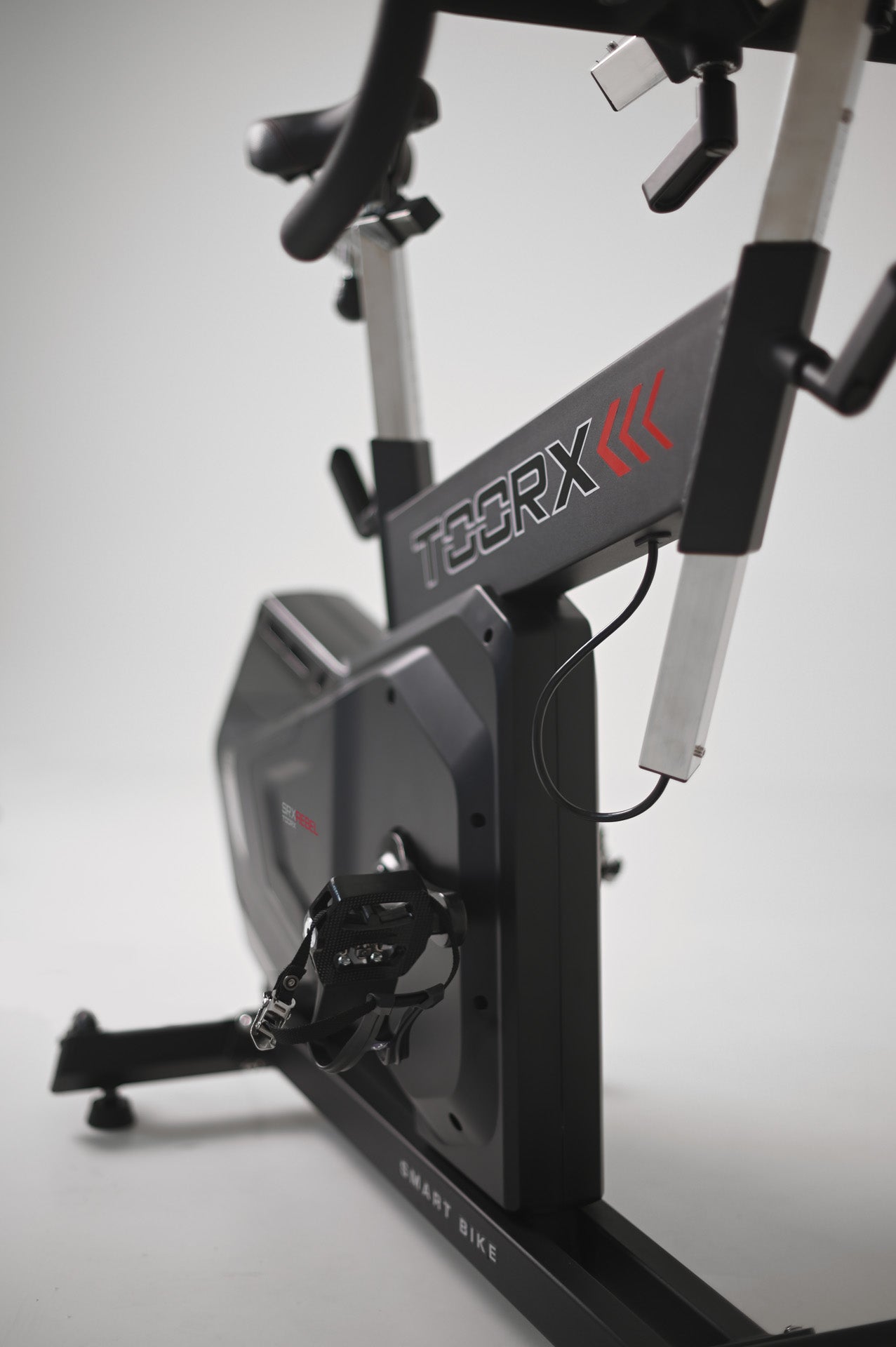 TOORX Indoor Bike SRX Rebel HRC (App ready)