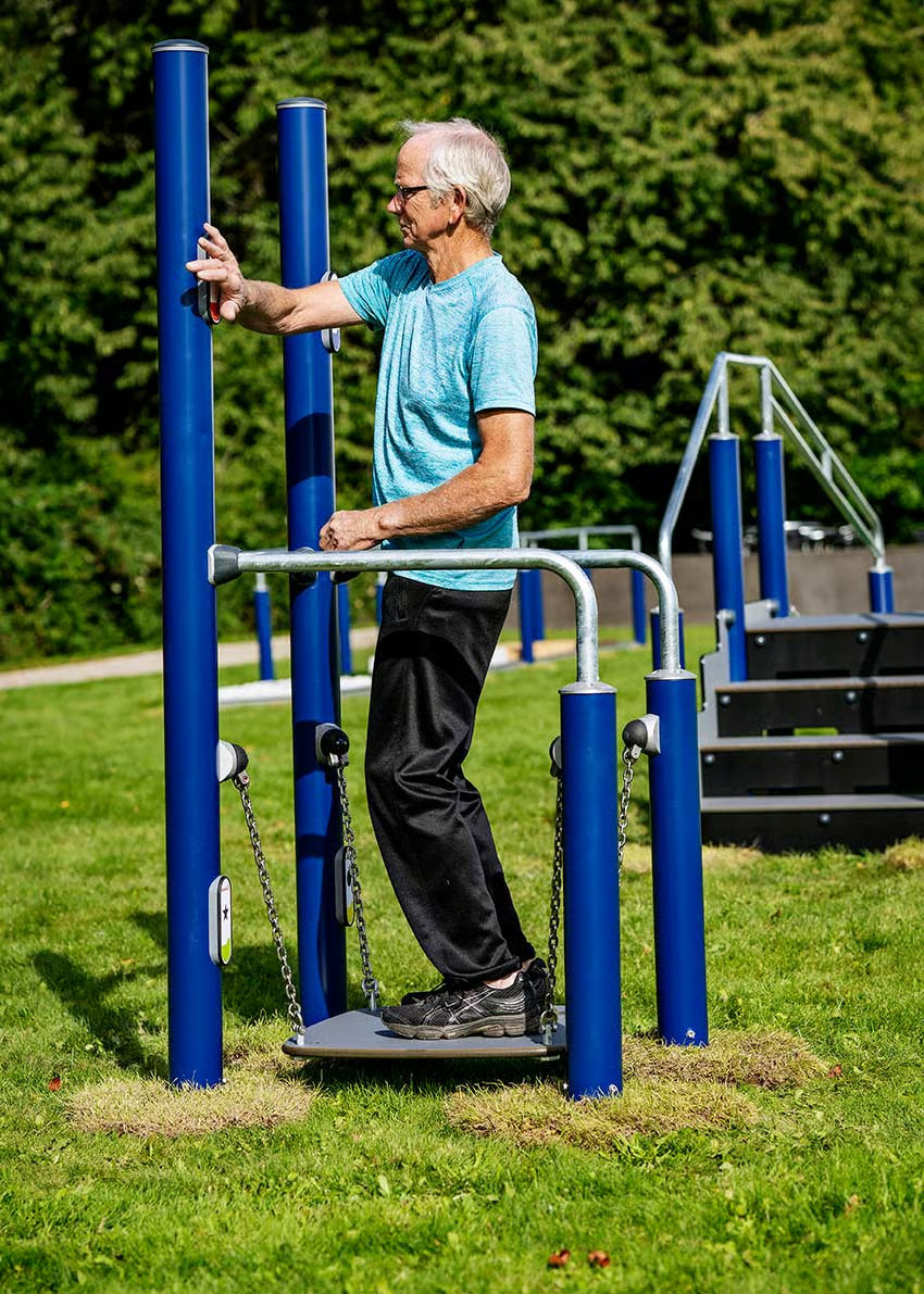 Kompan Outdoor Stay Fit Balancebrett