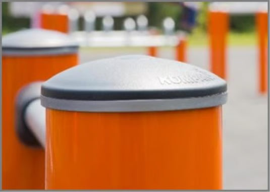 Kompan Outdoor Crosstraining Compact Schlingentrainer