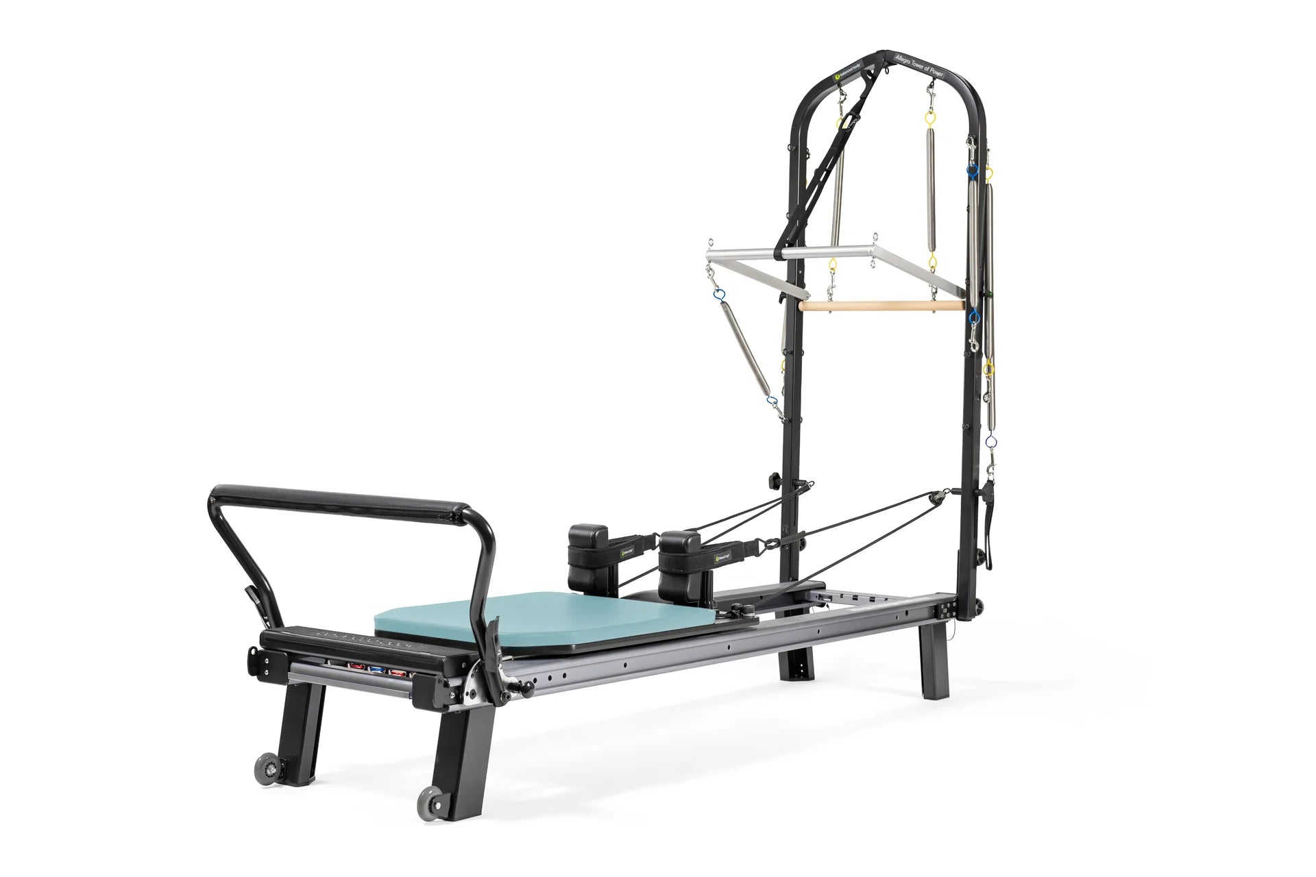 Balanced Body Allegro Nextgen – Ansicht 60 — Pilates Reformer | Balanced Body