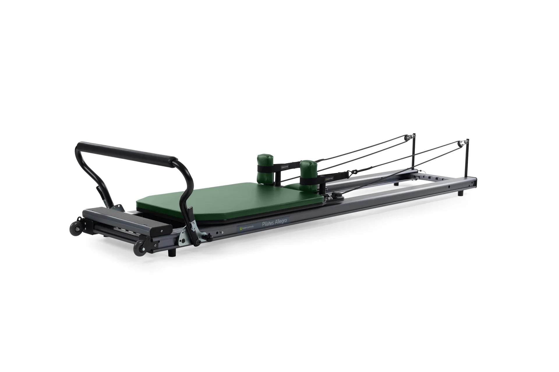 Balanced Body Allegro Stretch Reformer – Ansicht 22 — Pilates Reformer | Balanced Body