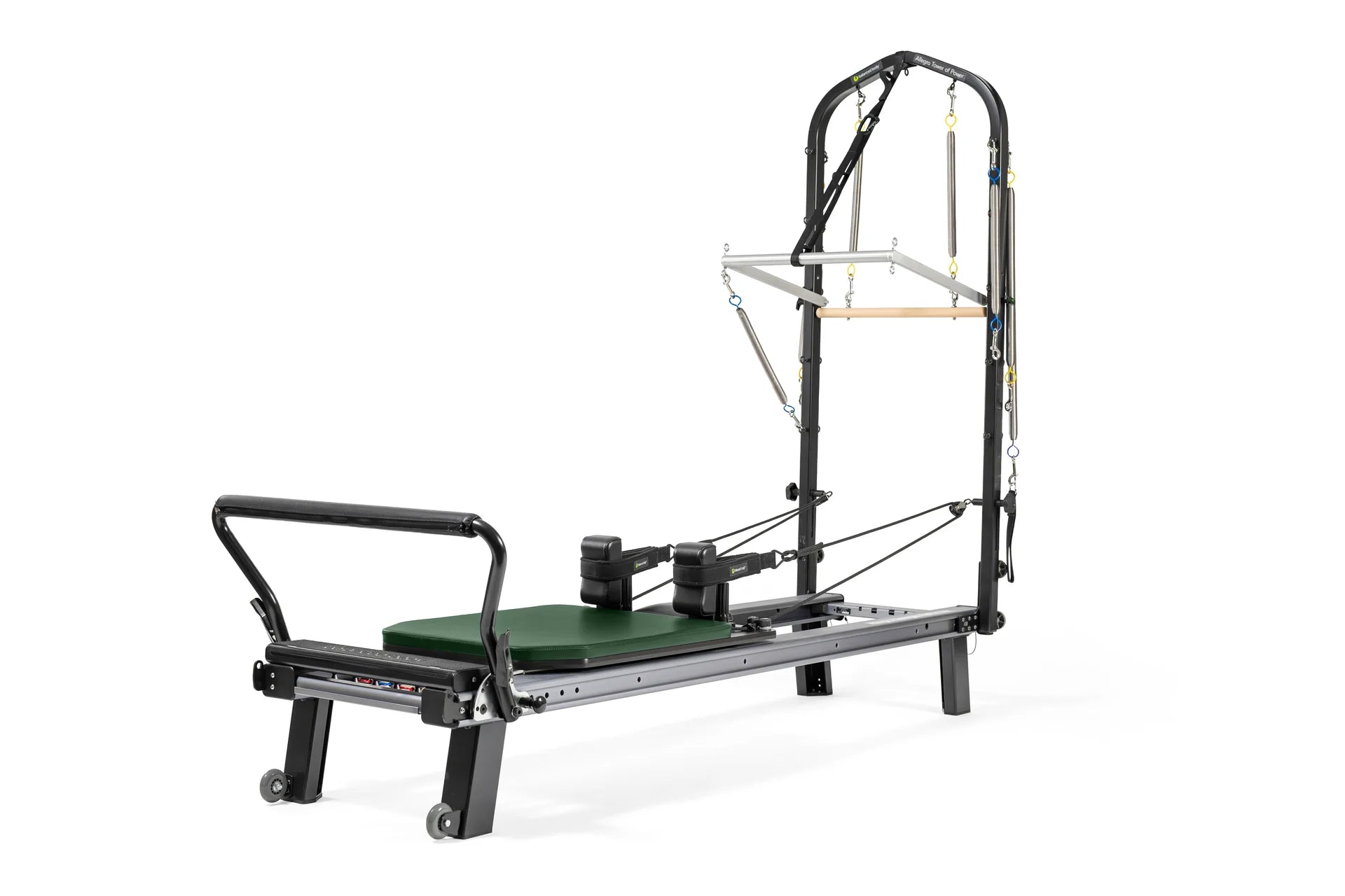 Balanced Body Allegro Nextgen – Ansicht 61 — Pilates Reformer | Balanced Body
