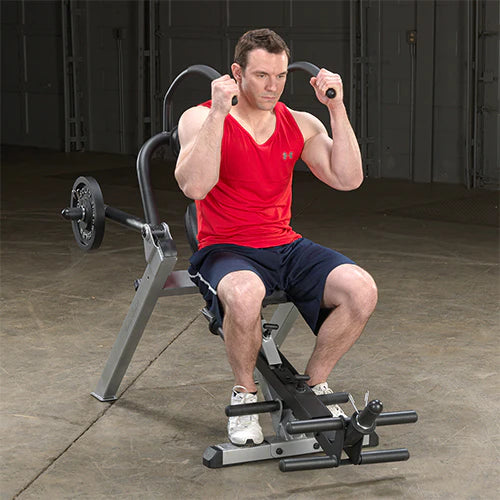 Bodysolid Bauchmuskeltrainer GAB300