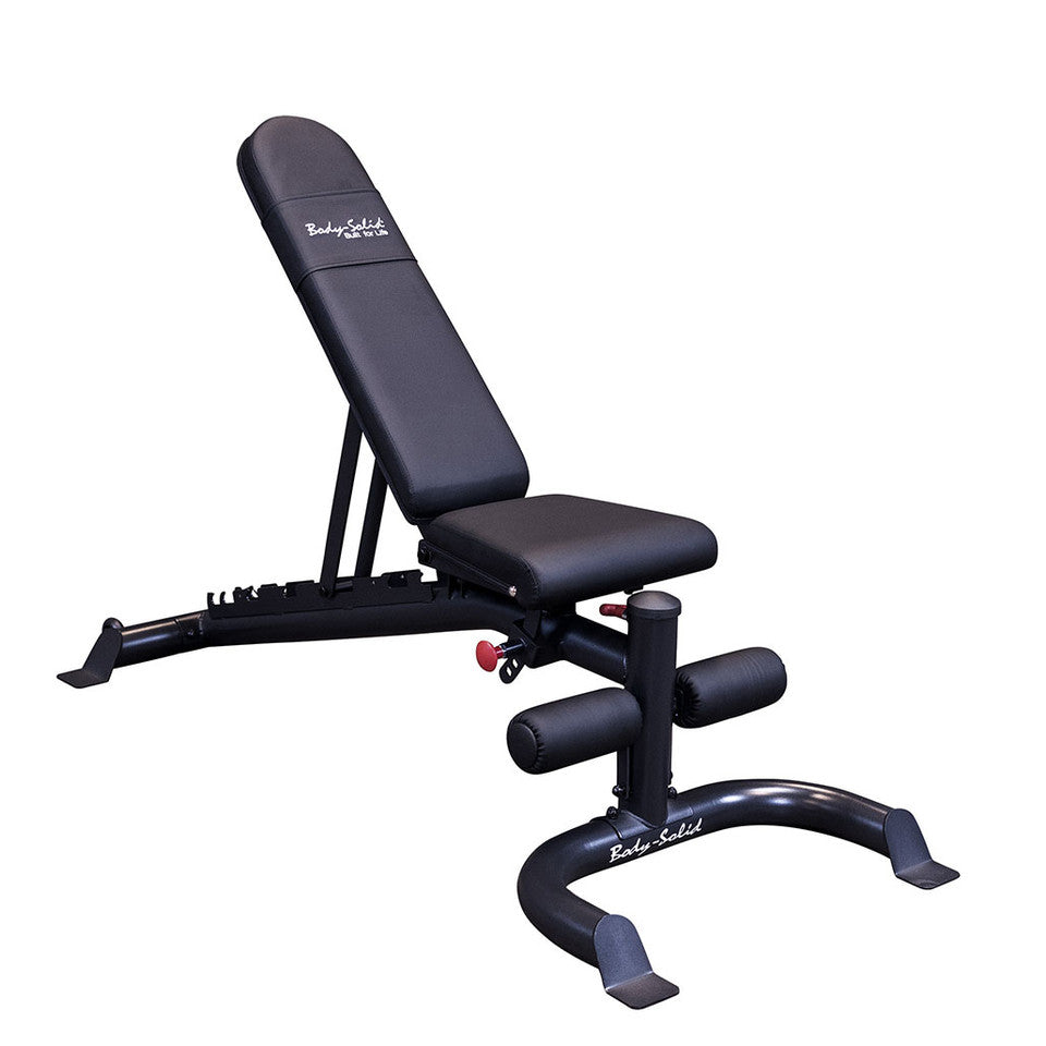 Bodysolid Leverage Gym Bench