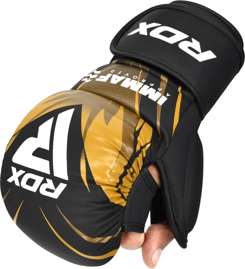 RDX Grappling Handschuhe IMMAF