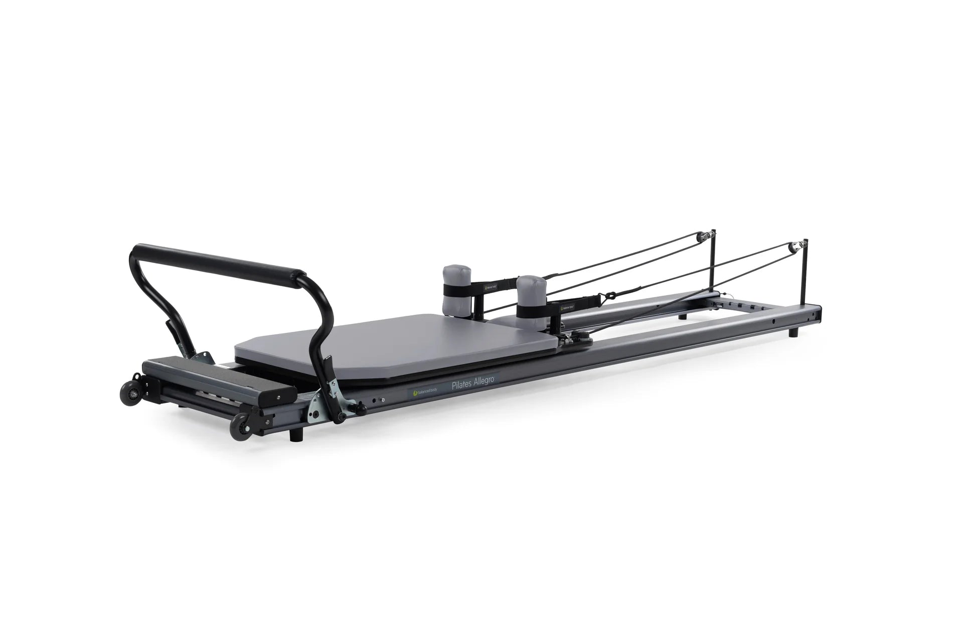 Balanced Body Allegro Stretch Reformer – Ansicht 25 — Pilates Reformer | Balanced Body