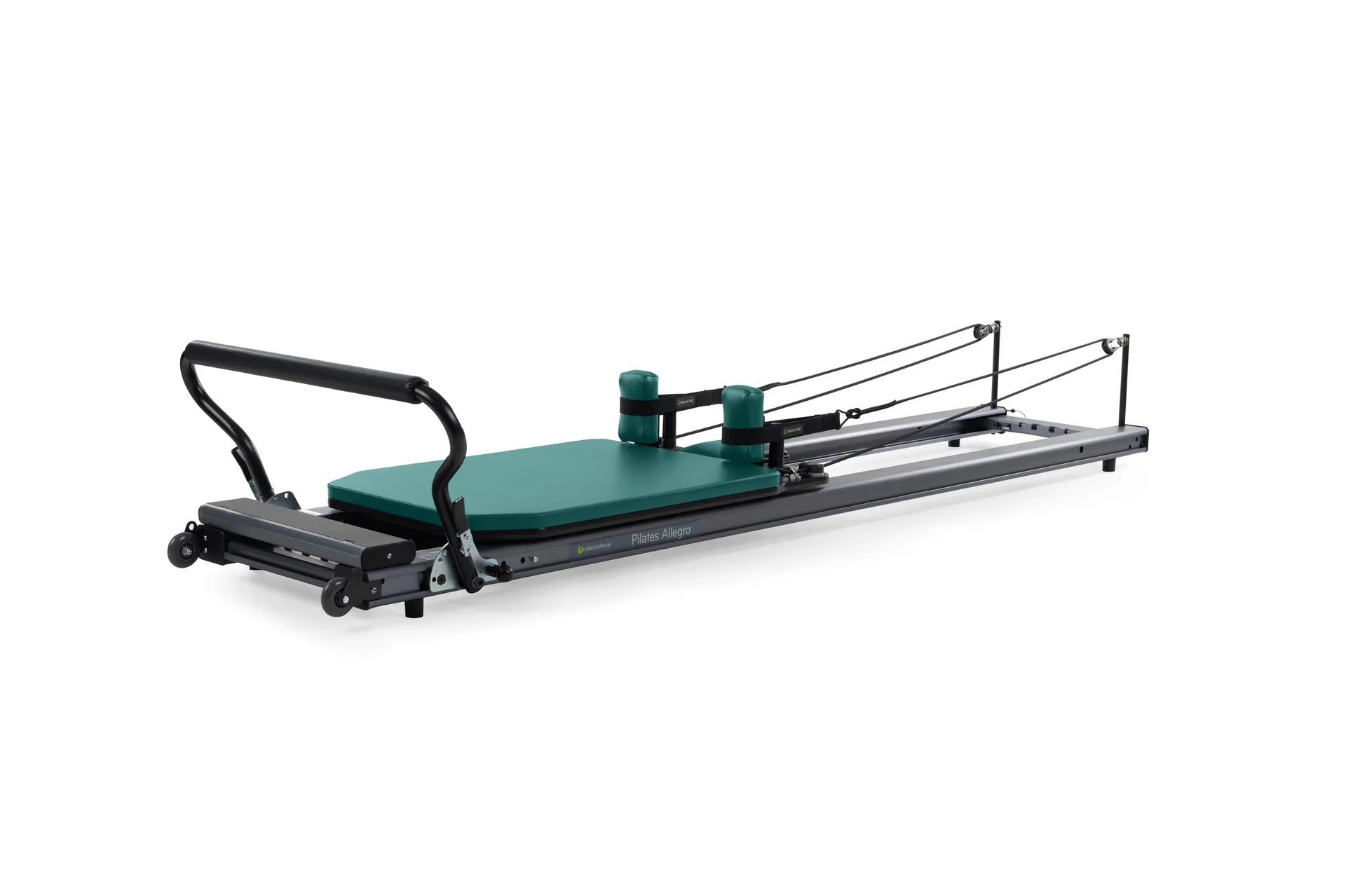Balanced Body Allegro Stretch Reformer – Ansicht 26 — Pilates Reformer | Balanced Body