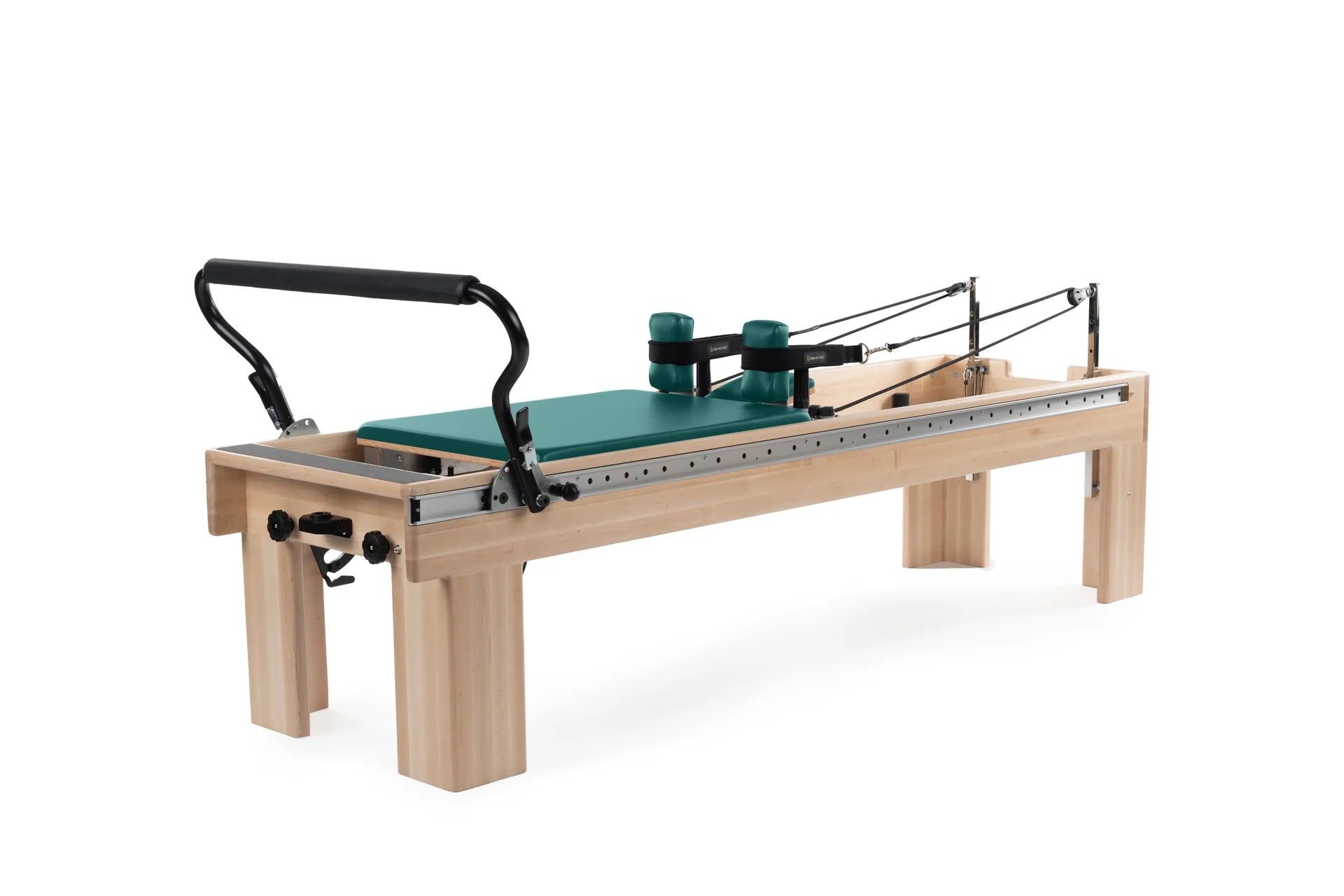 Balanced Body Clinical Reformer – Ansicht 29 — Pilates Reformer | Balanced Body