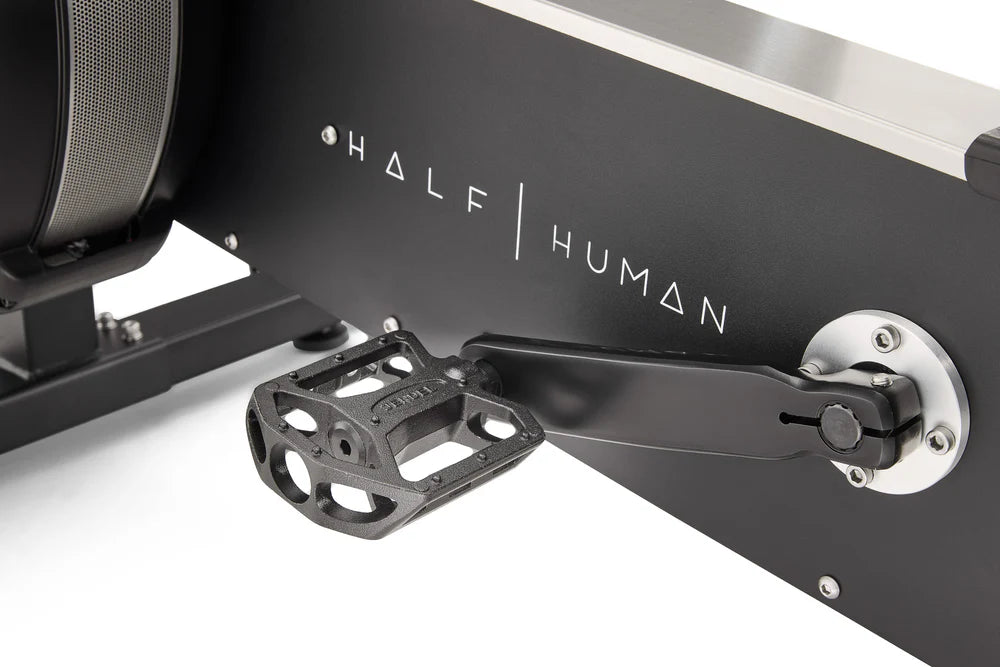 Half Human ERG Bike