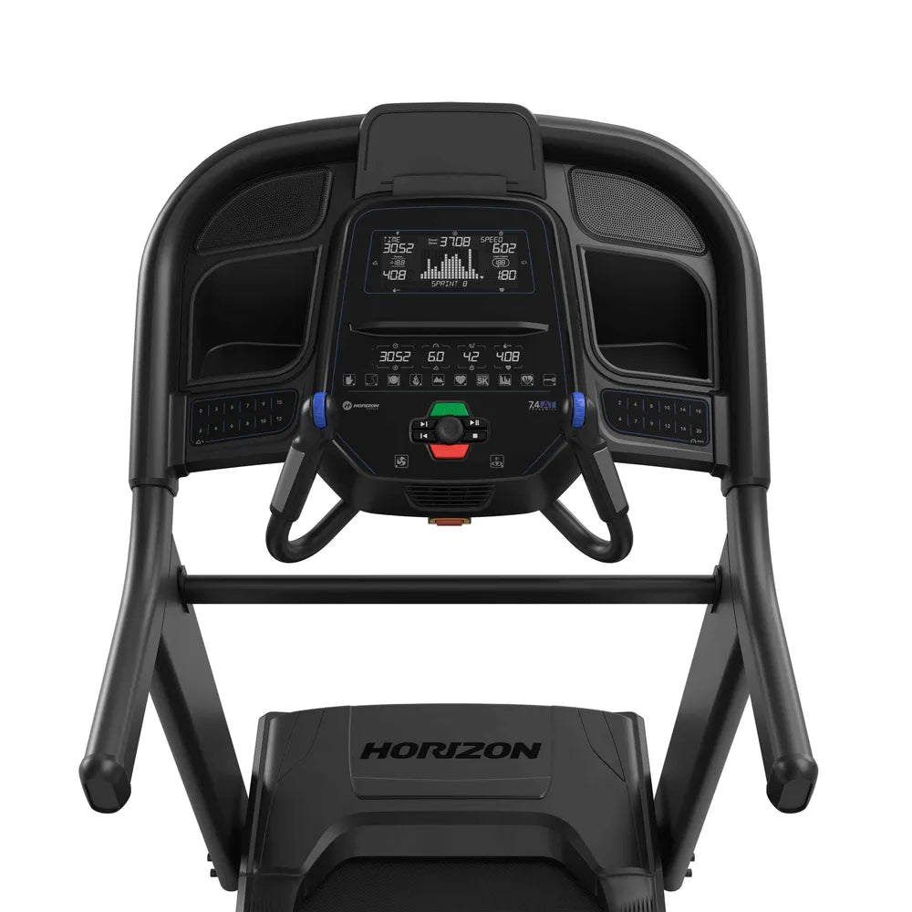 Horizon Fitness Laufband 7.4 AT