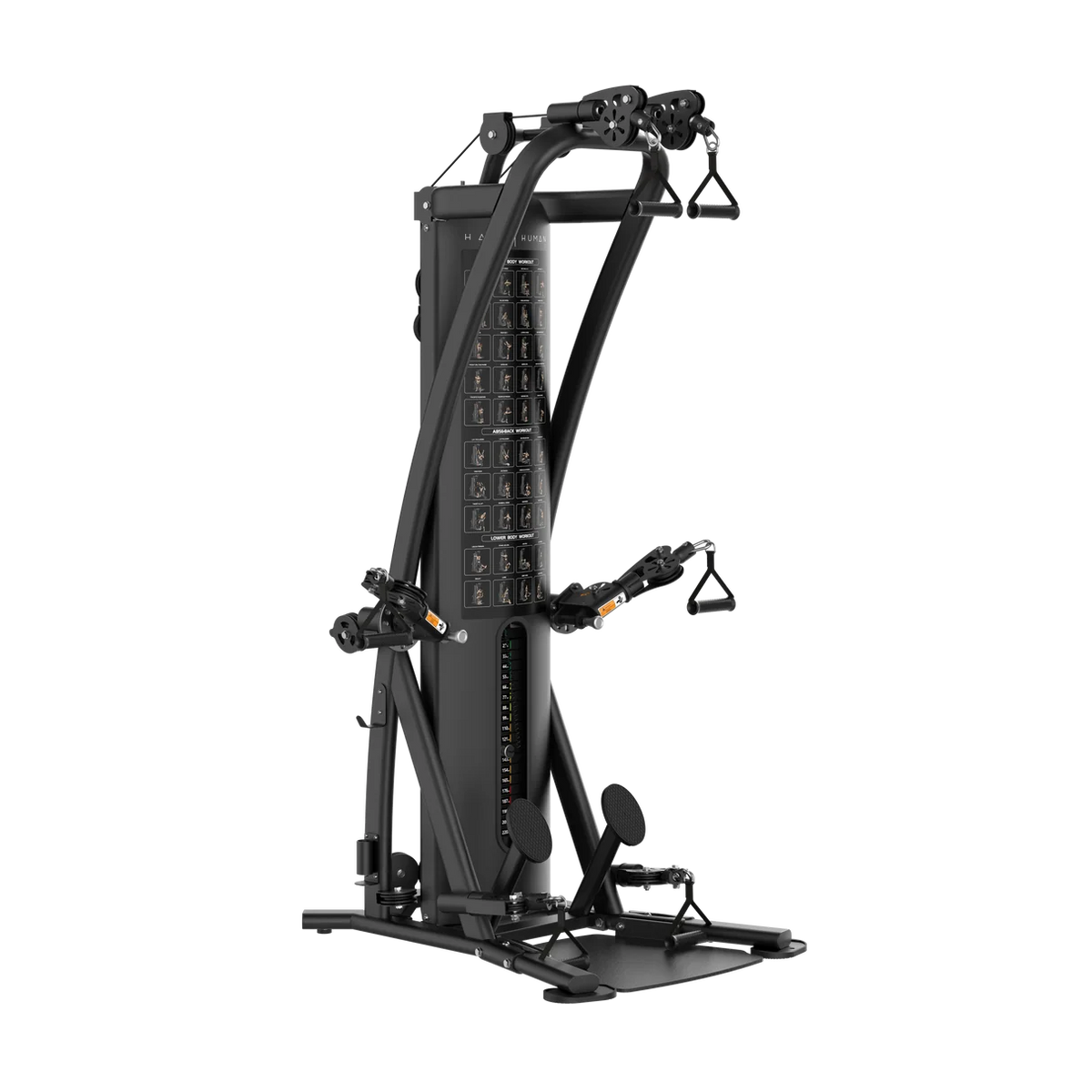 Half Human Multi Trainer HG20