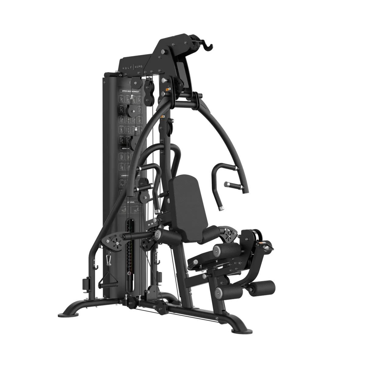 Half Human Home Gym HG09