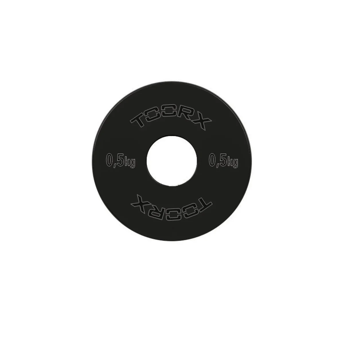 TOORX Steel Coated Weight Plates CDM (Paar)