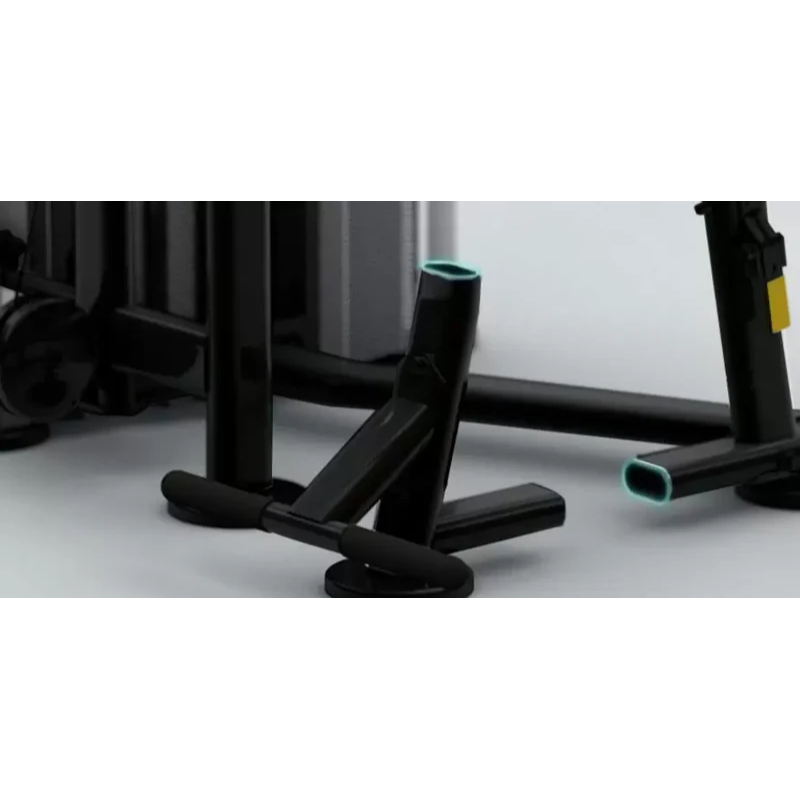 BH Fitness Dumbbell Rack