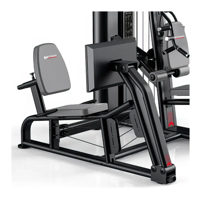 BH Fitness Kraftstation Indar Press