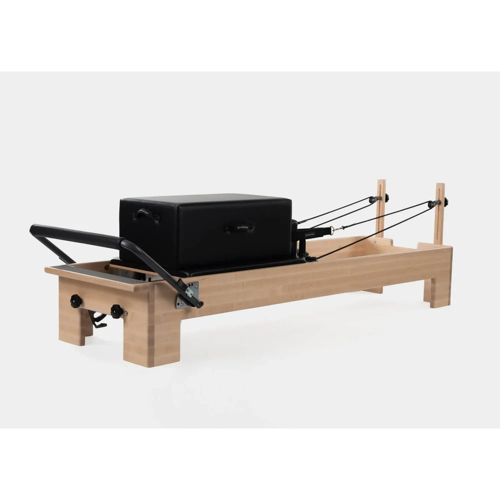 Balanced Body Standard Sitting Box – Ansicht 2 — Pilates Zubehör | Balanced Body