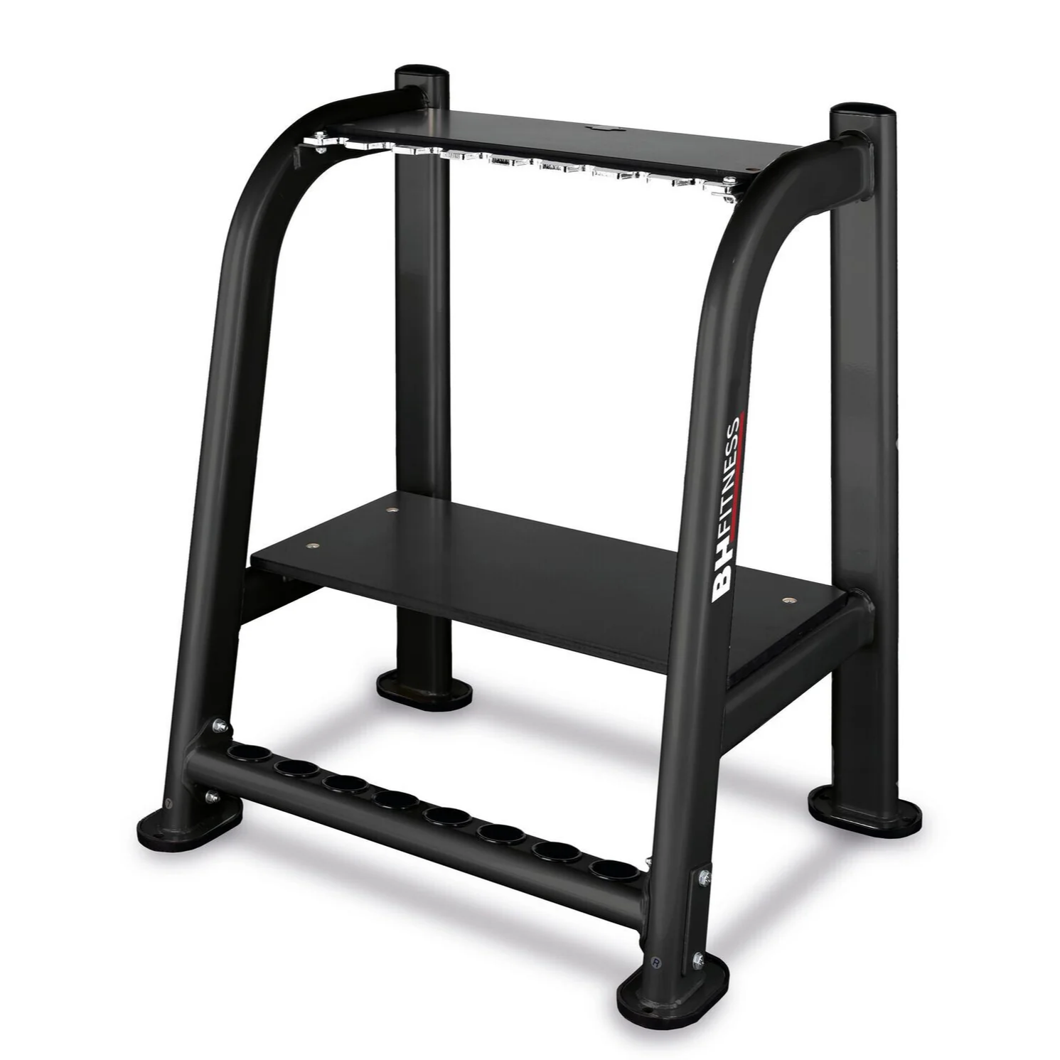 BH Fitness Barbell Rack