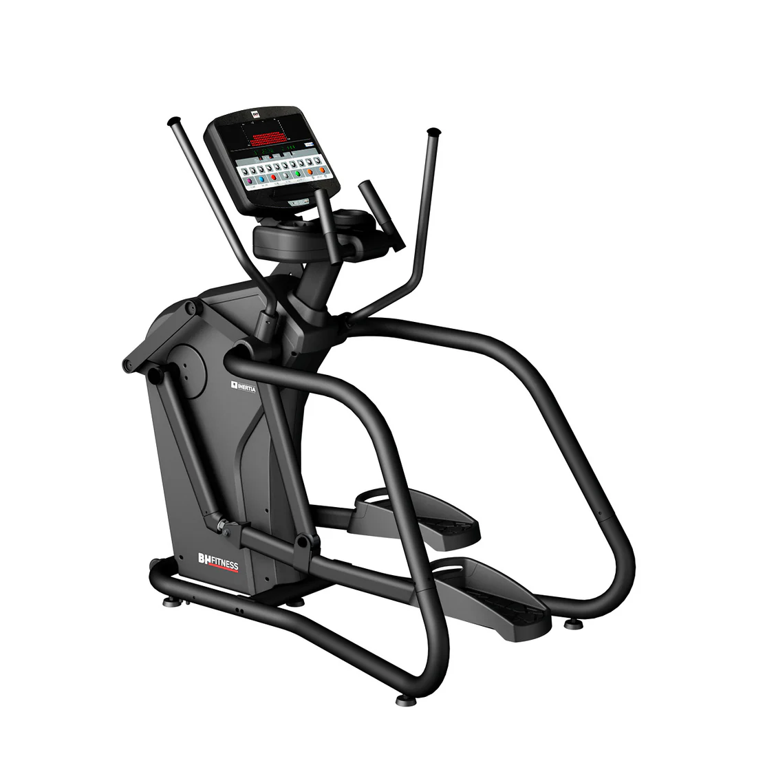 BH Fitness Ellipsentrainer INERTIA G818R