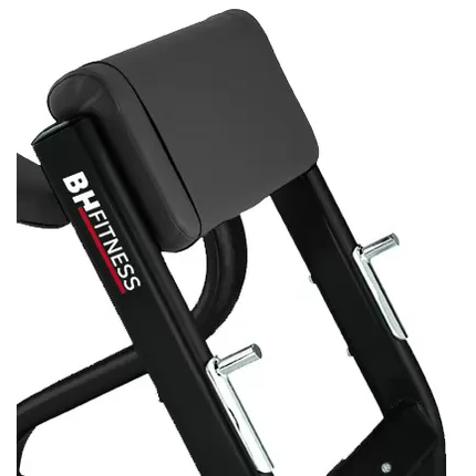 BH Fitness Scott Bench