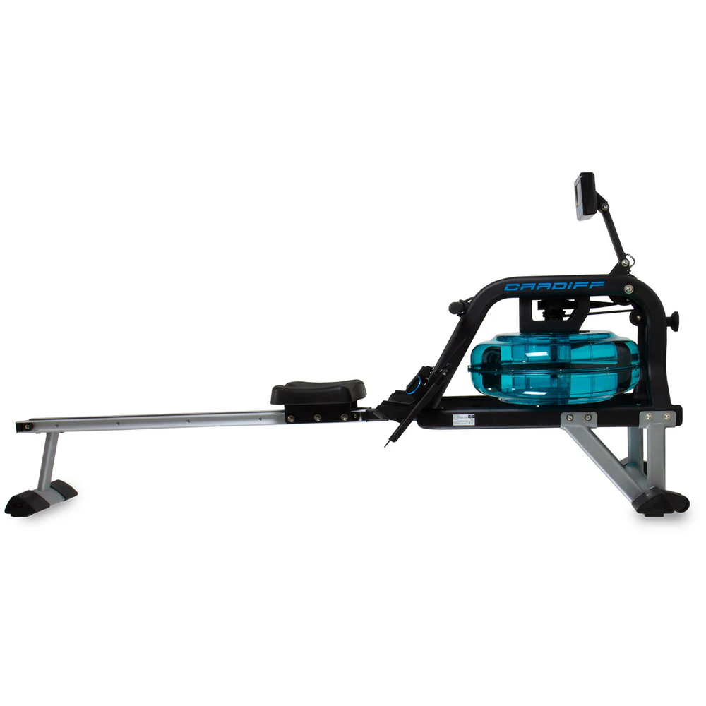 BH Fitness Rudergerät Cardiff R370