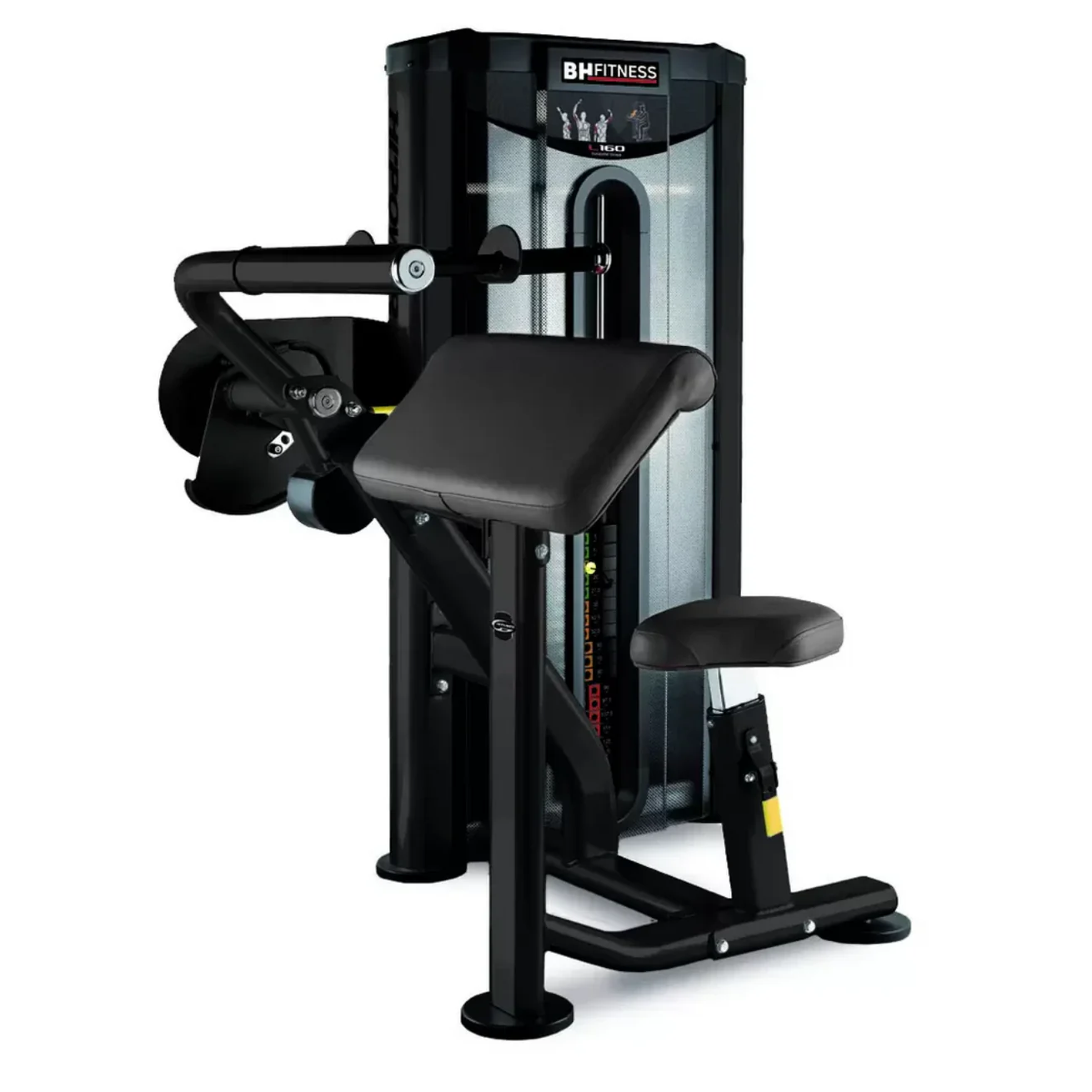 BH Fitness INERTIA Horizontal Triceps L160B