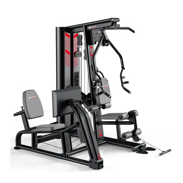 BH Fitness Kraftstation Indar Press