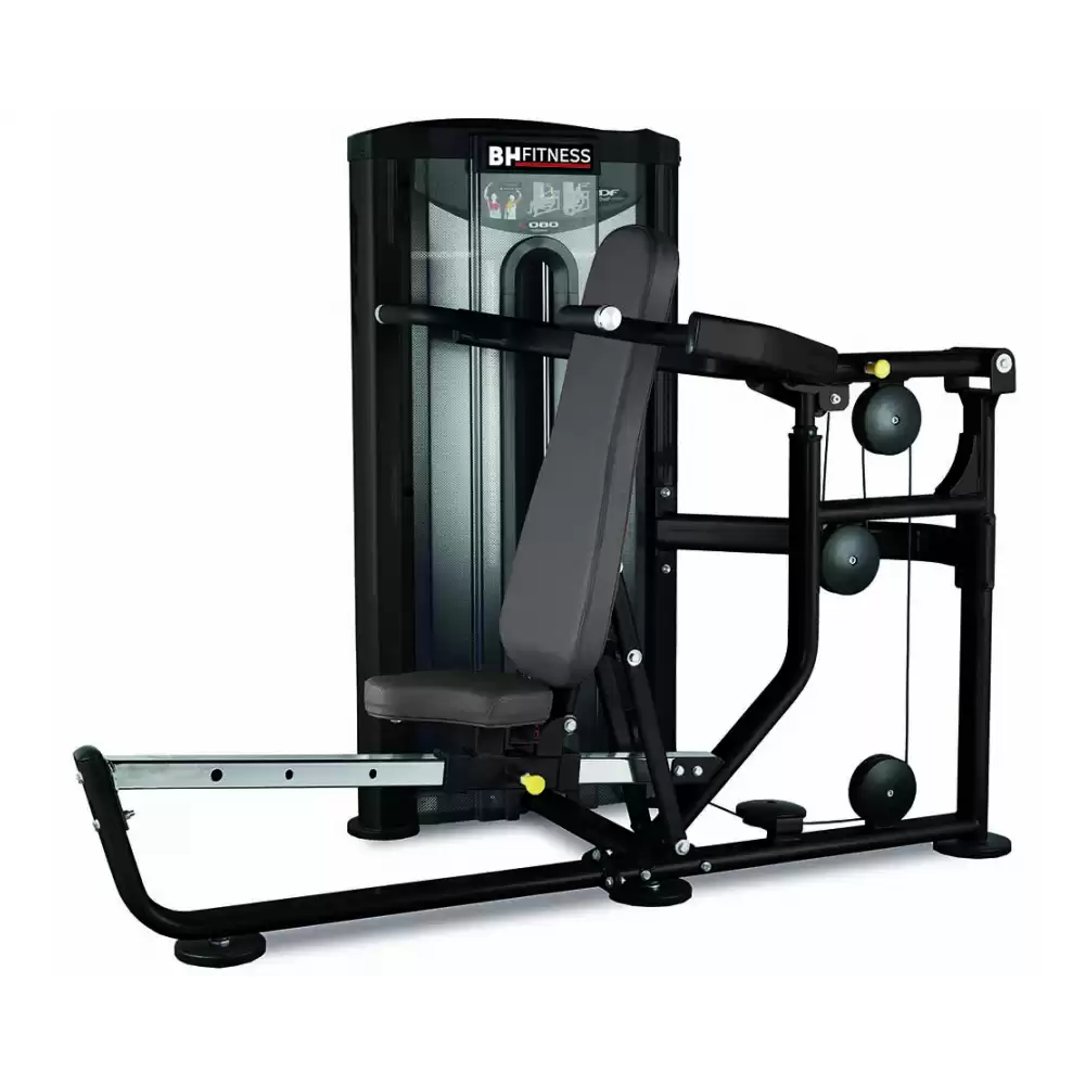 BH Fitness INERTIA Shoulder / Chest Press L080B