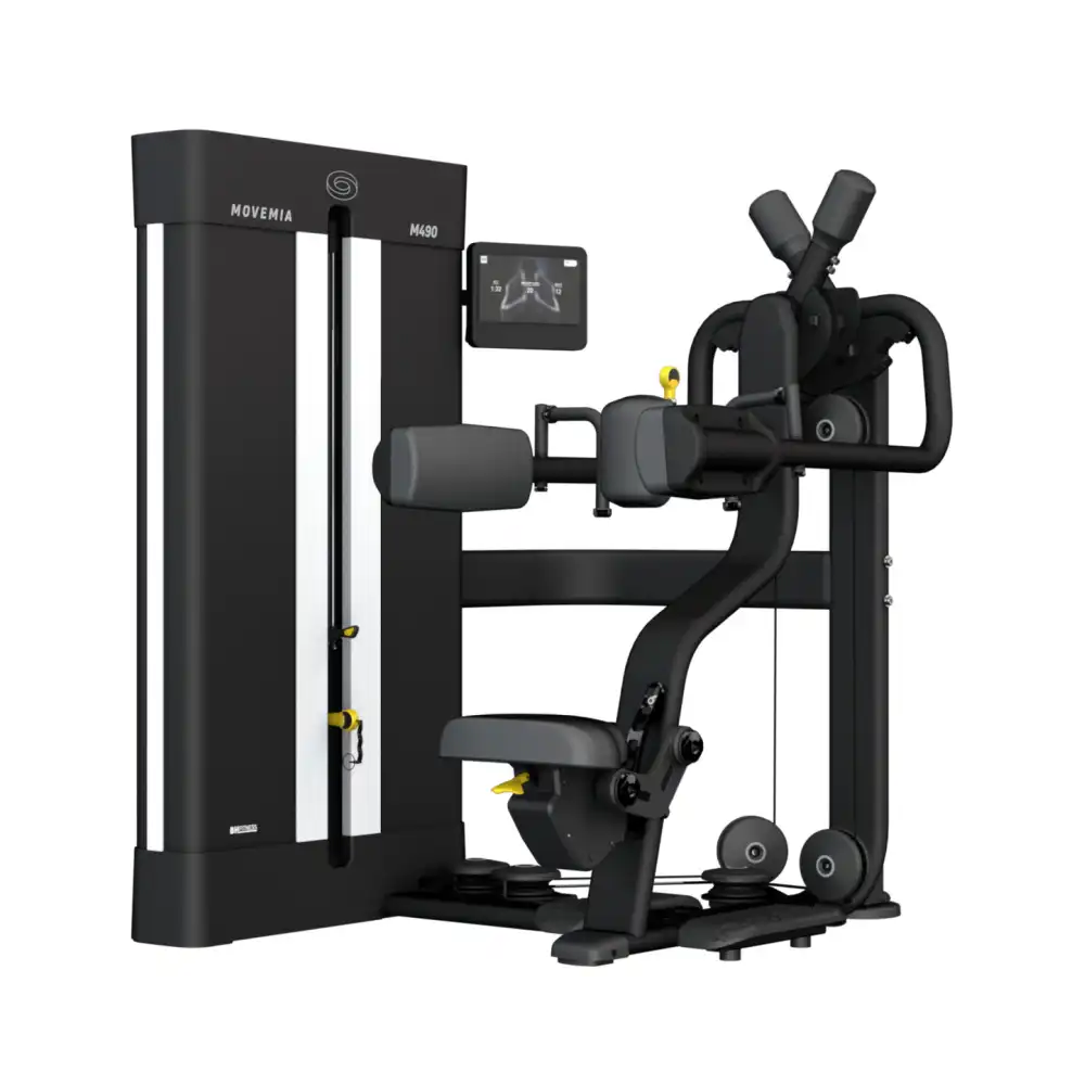 BH Fitness MOVEMIA Deltoid Raise M490