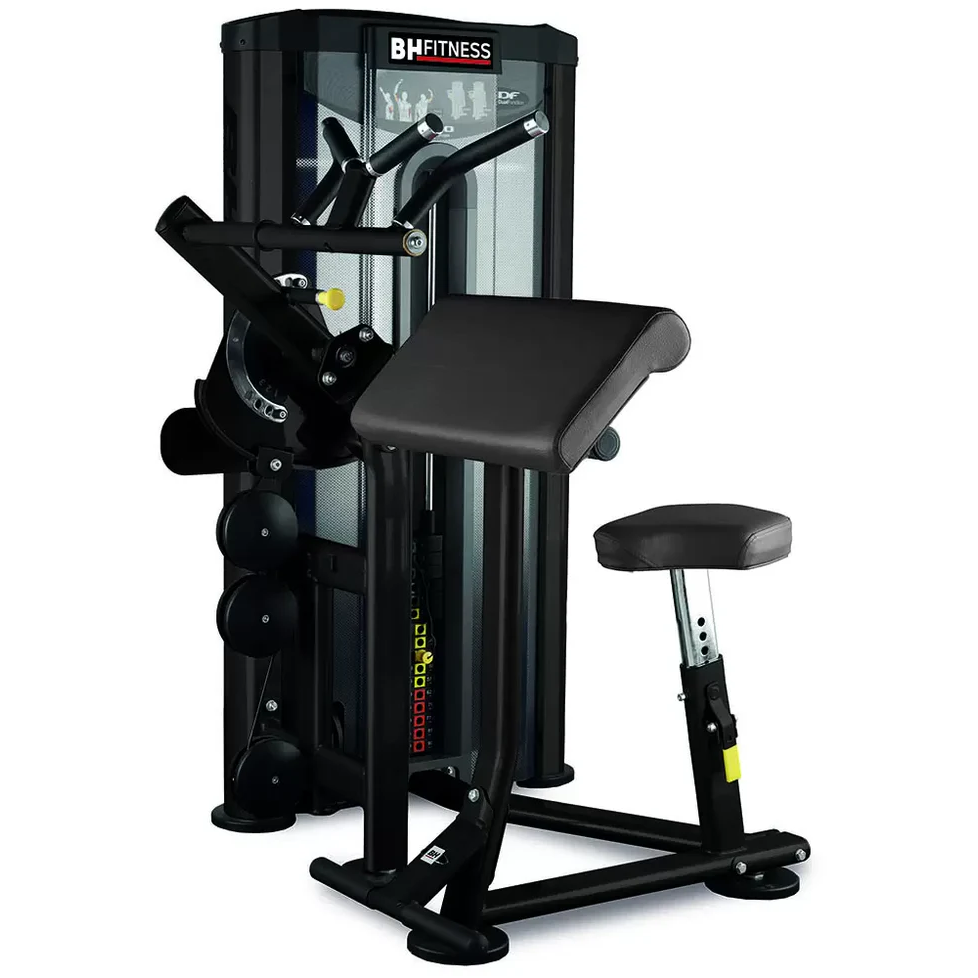 BH Fitness INERTIA Biceps / Triceps L140B