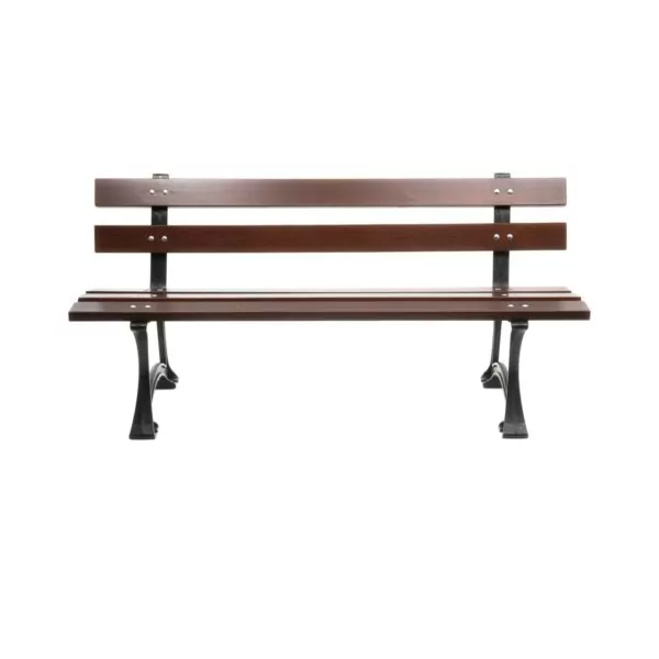 TRAINER Outdoor "Urban Furniture" Sitzbank