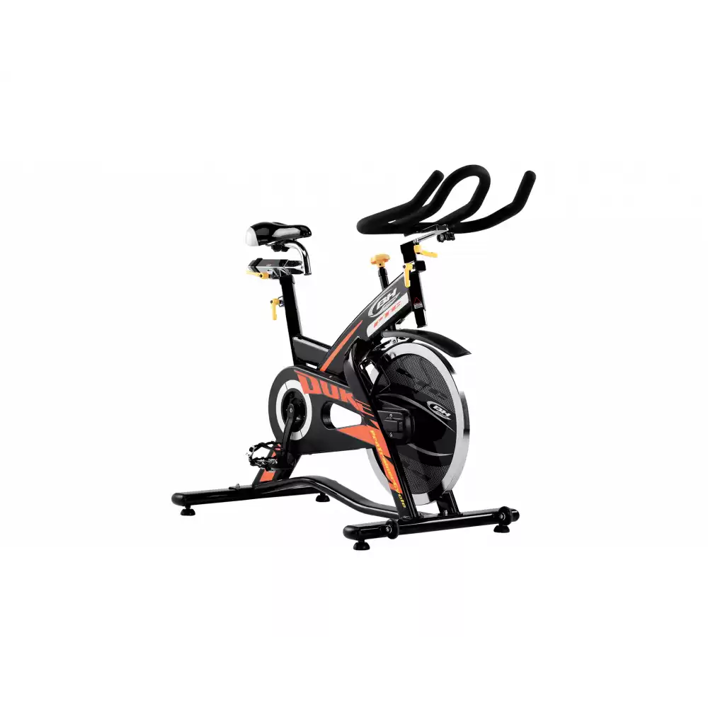 BH Fitness Indoor Bike Duke H920