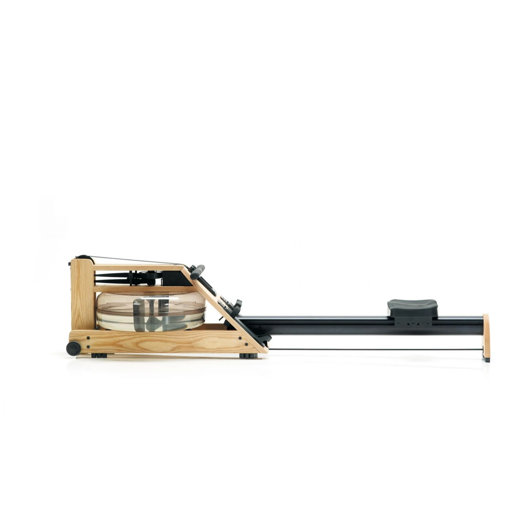 WaterRower A1 Eiche Hybrid mit Monorail