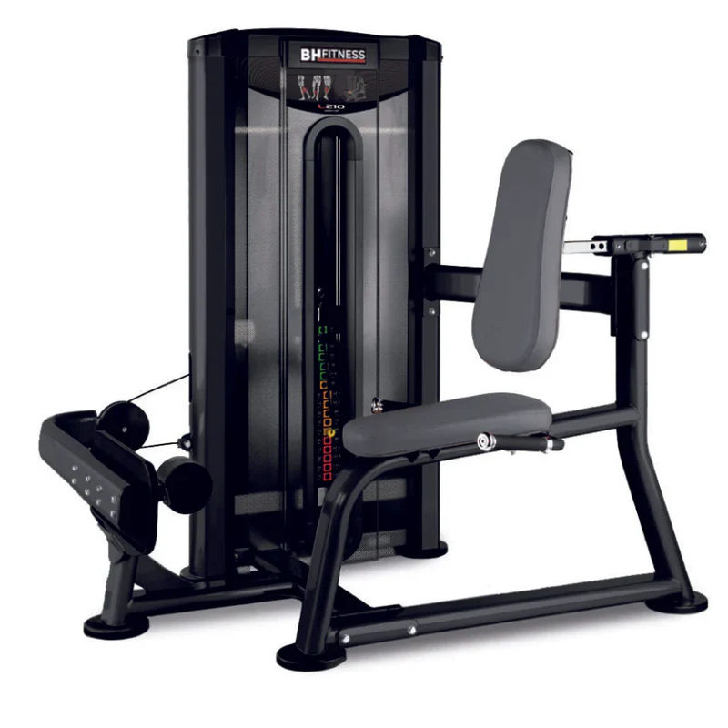 BH Fitness INERTIA Seated Calf L210B