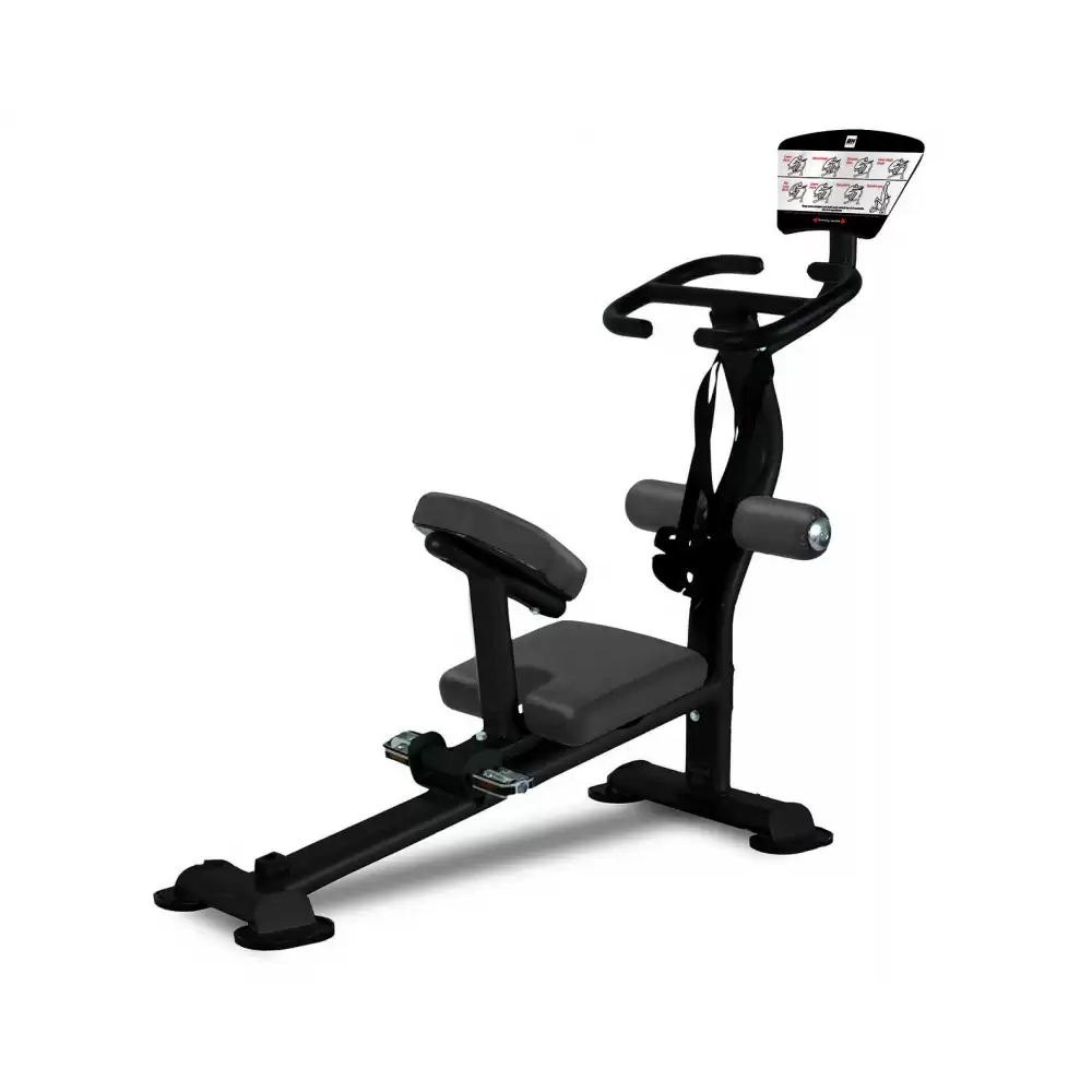 BH Fitness Stretch Bench