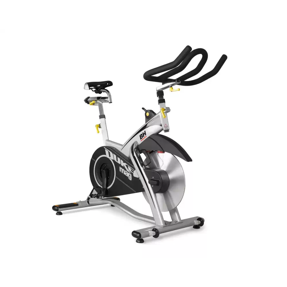 BH Fitness Indoor Bike Duke Mag H923