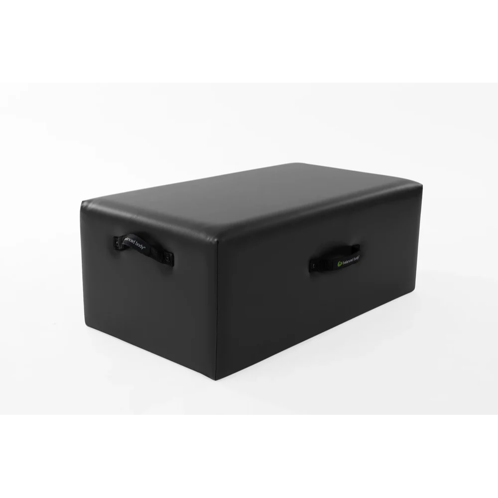 Balanced Body Standard Sitting Box — Pilates Zubehör | Balanced Body