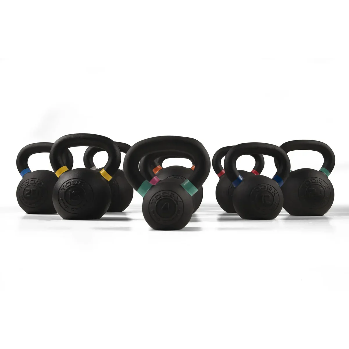 TOORX Kettlebell Pro Cross Evo