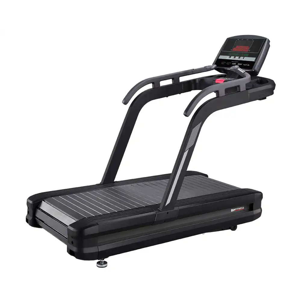 BH Fitness Laufband Sled Run G699