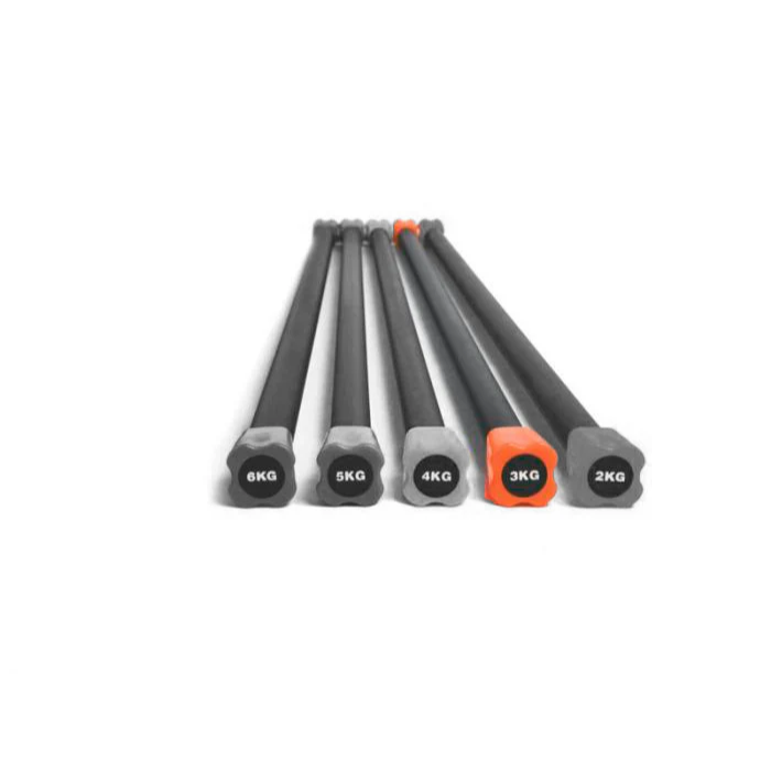 TOORX Body Pump Bar (Stück)