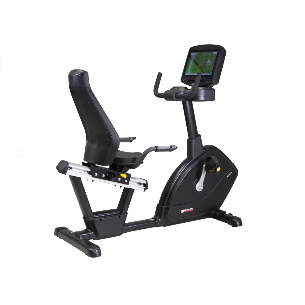 BH Fitness Liegeergometer INERTIA H775R