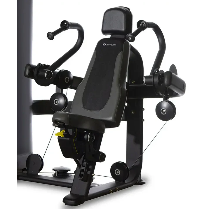 BH Fitness MOVEMIA Horizontal Triceps M160