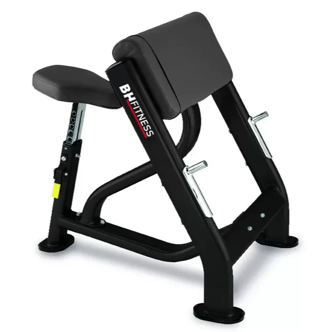 BH Fitness Scott Bench