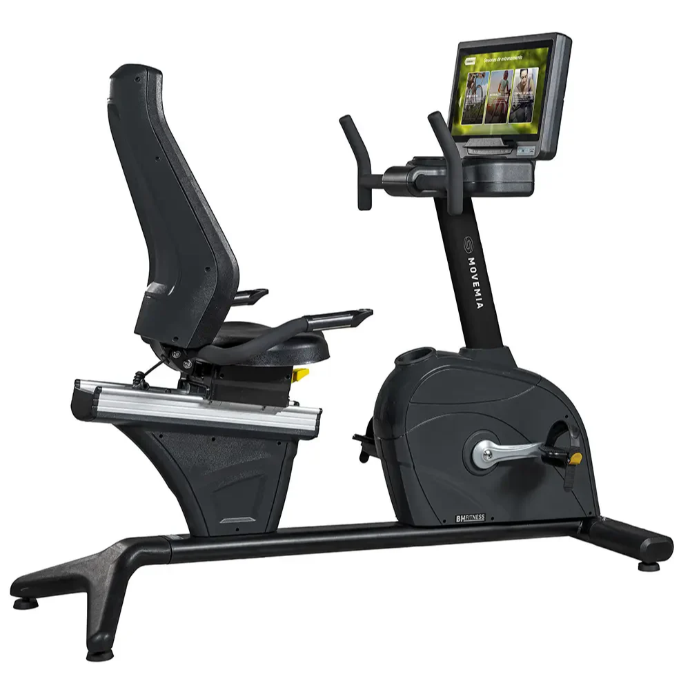 BH Fitness Liegeergometer MOVEMIA BR1000R