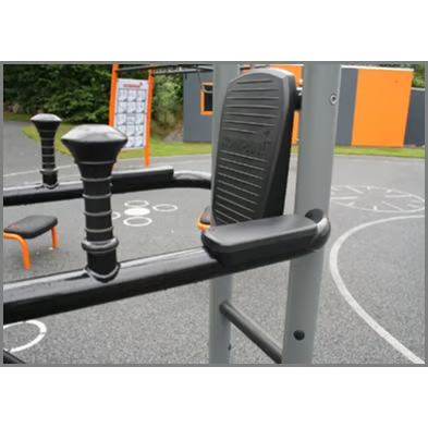 Kompan Outdoor Core Twist Pro
