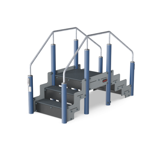 Kompan Outdoor Stay Fit Doppelstufen