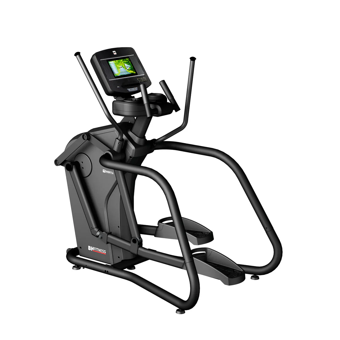 BH Fitness Ellipsentrainer INERTIA G818R