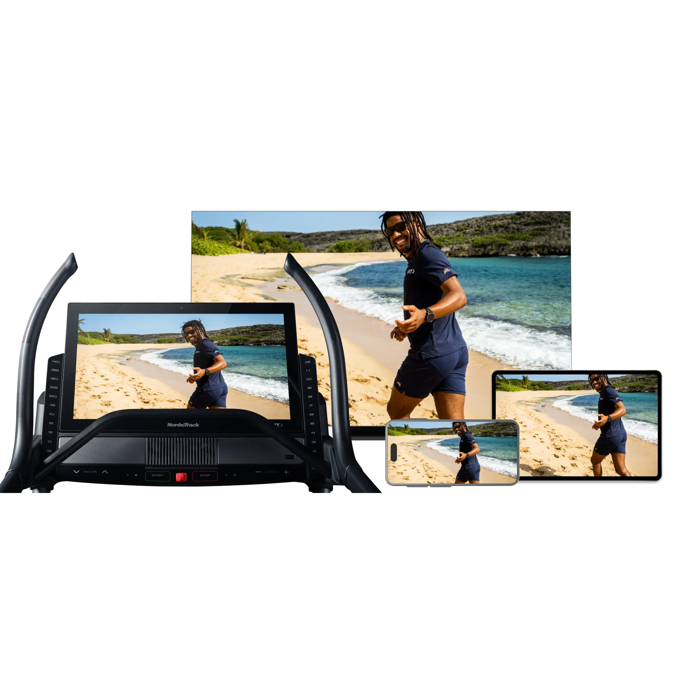 NordicTrack iFIT Pro und iFIT Train App Mitgliedschaft