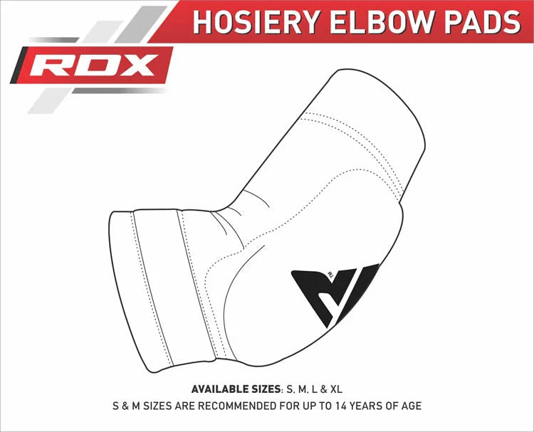 RDX Ellbogenschutz Muay Thai & MMA HY