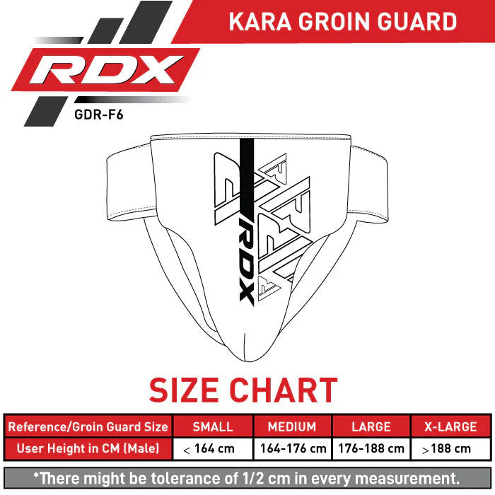 RDX Tiefschutz KARA F6