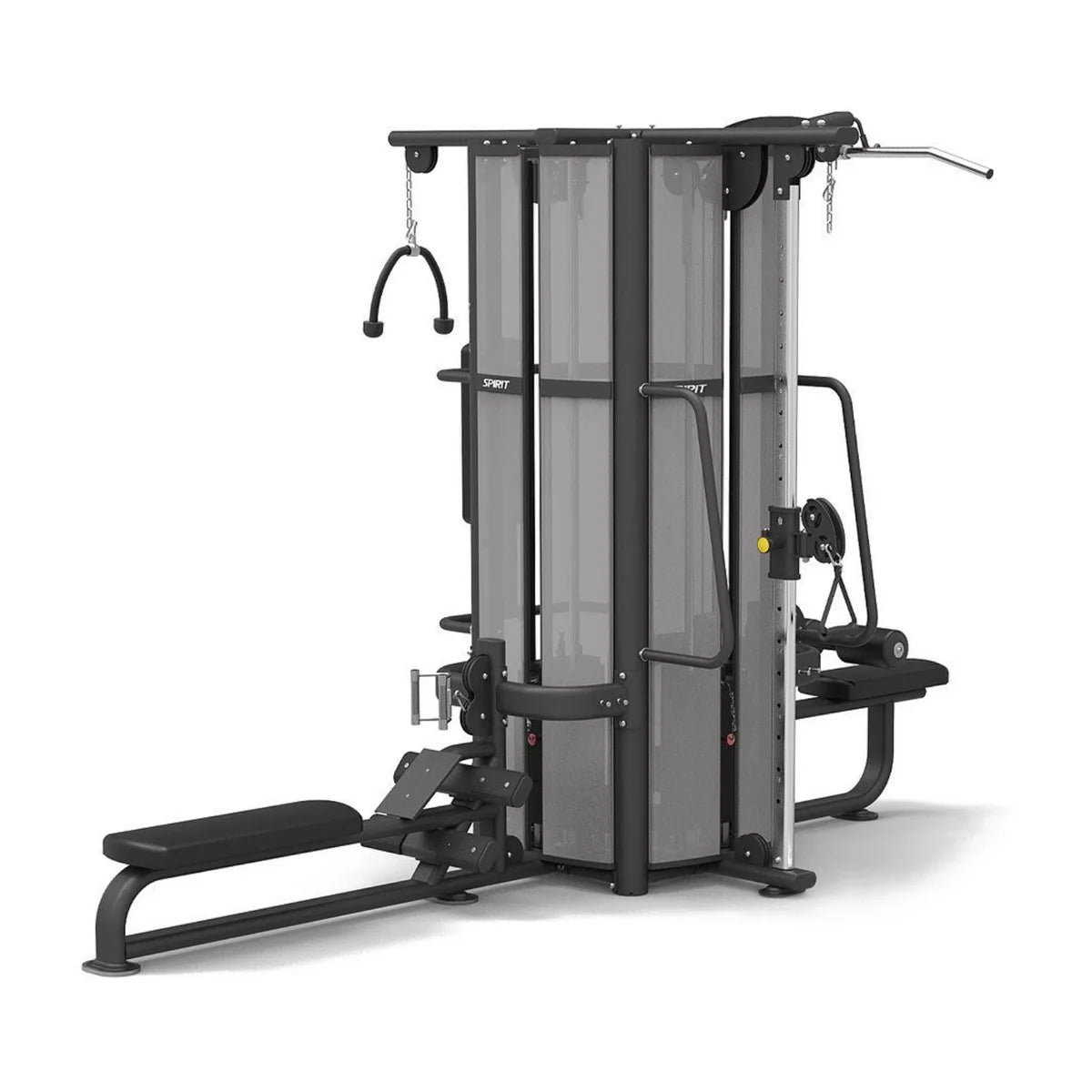 Spirit Fitness 4 Stack Mulit Station SP-3604